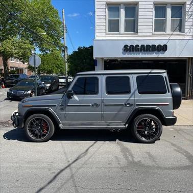 2021 Mercedes-Benz AMG G 63 4MATIC