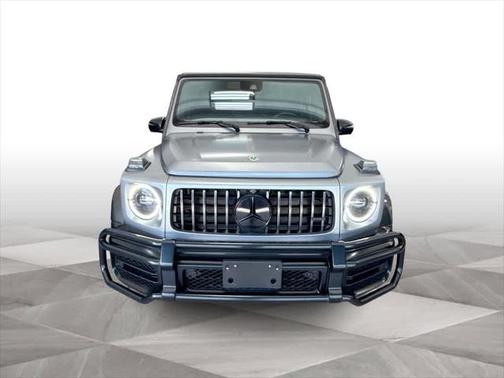 2021 Mercedes-Benz AMG G 63 4MATIC