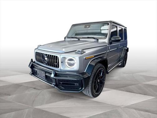 2021 Mercedes-Benz AMG G 63 4MATIC