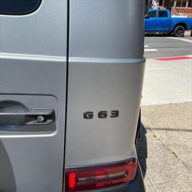 2021 Mercedes-Benz AMG G 63 4MATIC