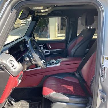 2021 Mercedes-Benz AMG G 63 4MATIC