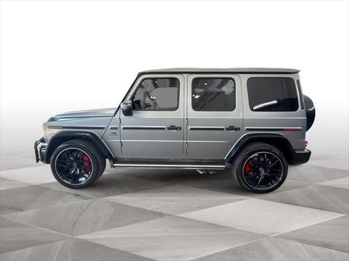 2021 Mercedes-Benz AMG G 63 4MATIC