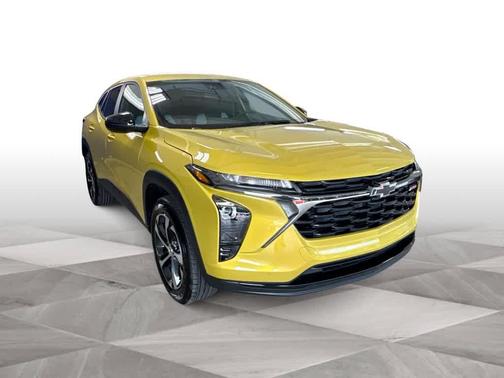 2025 Chevrolet Trax FWD 1RS