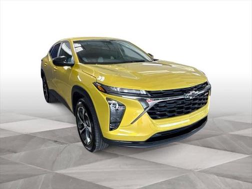 2025 Chevrolet Trax FWD 1RS