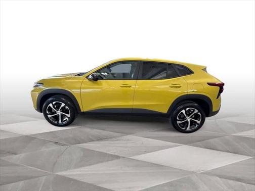 2025 Chevrolet Trax FWD 1RS