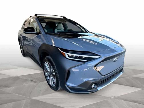 2025 Subaru Solterra Touring