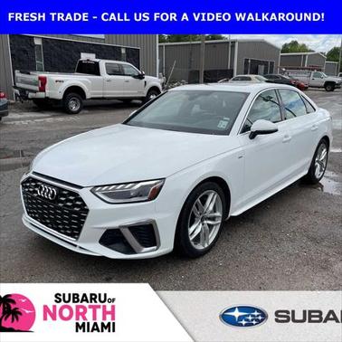 2024 Audi A4 45 S line Premium Plus
