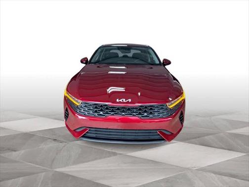 2022 Kia K5 LXS