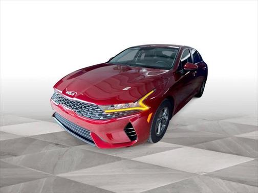 2022 Kia K5 LXS