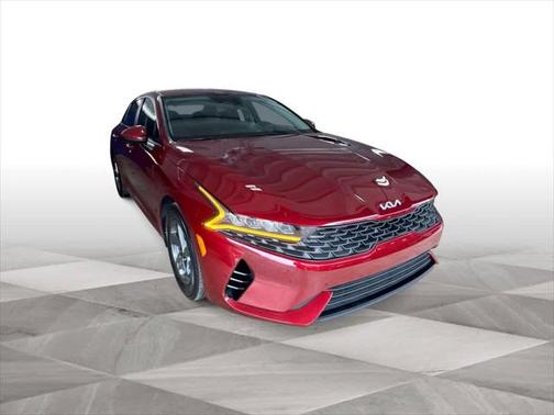 2022 Kia K5 LXS