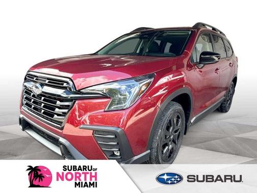 2025 Subaru Ascent Onyx Edition Touring 7-Passenger