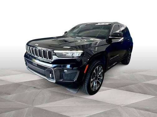 2023 Jeep Grand Cherokee Overland