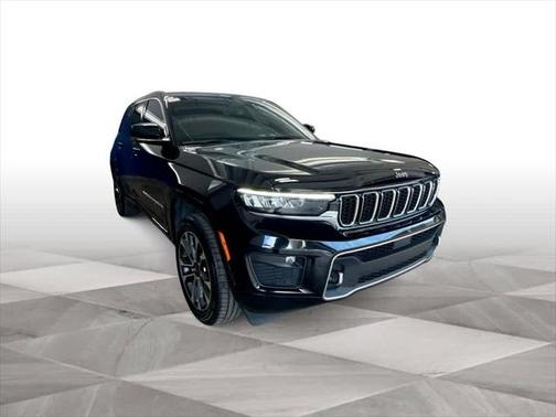 2023 Jeep Grand Cherokee Overland