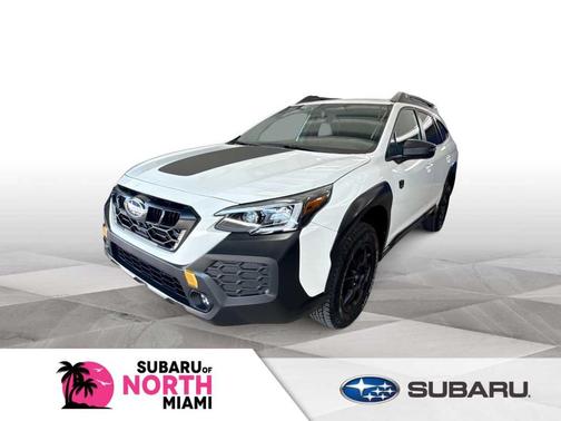 2025 Subaru Outback Wilderness