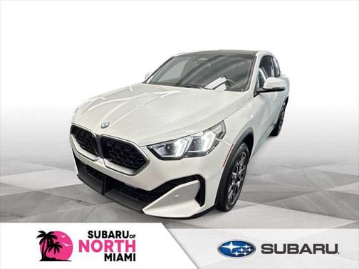 2025 BMW X2 xDrive28i