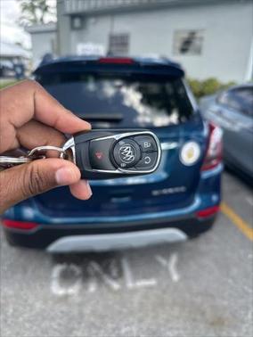 2019 Buick Encore Sport Touring