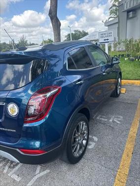 2019 Buick Encore Sport Touring