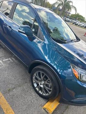 2019 Buick Encore Sport Touring