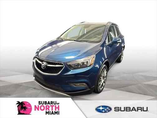 2019 Buick Encore Sport Touring