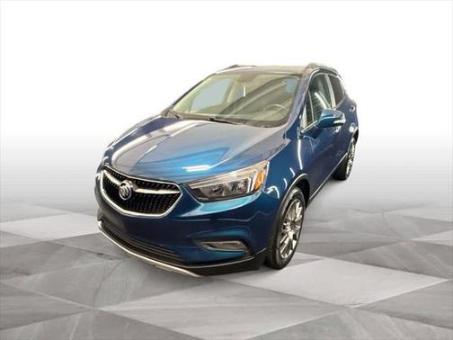 2019 Buick Encore Sport Touring