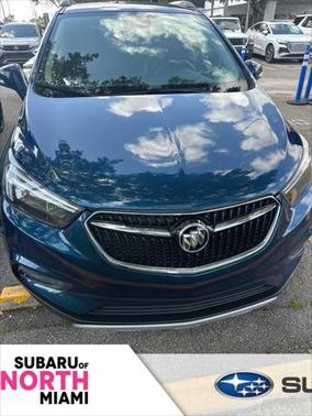 2019 Buick Encore Sport Touring