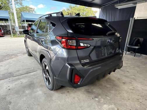 2025 Subaru Crosstrek Limited