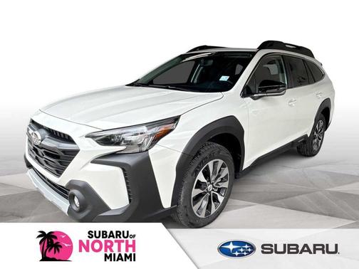 2025 Subaru Outback Limited