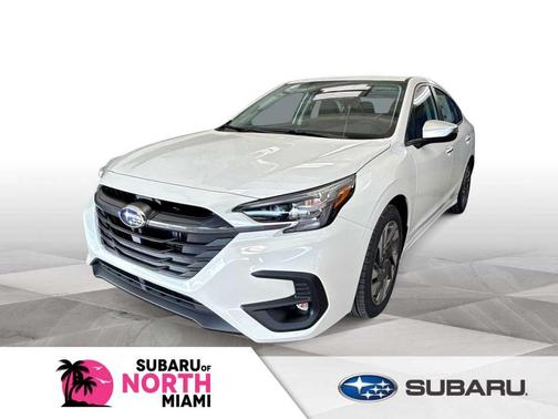 2025 Subaru Legacy Touring XT