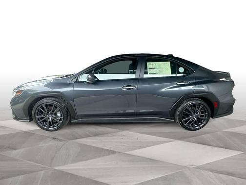 Magnetite Gray Metallic 2026 Subaru WRX Premium