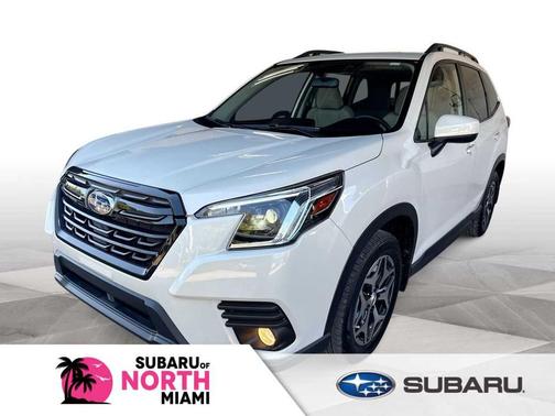 2023 Subaru Forester Premium