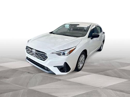 2025 Subaru Impreza Base
