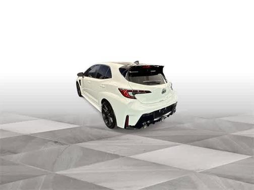 2024 Toyota GR Corolla Circuit