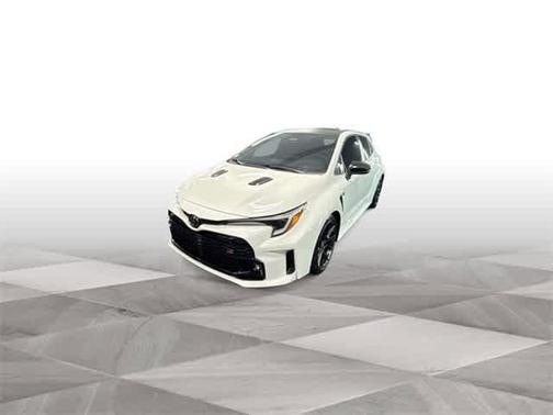 2024 Toyota GR Corolla Circuit