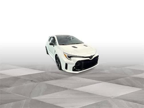 2024 Toyota GR Corolla Circuit