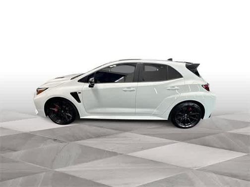 2024 Toyota GR Corolla Circuit