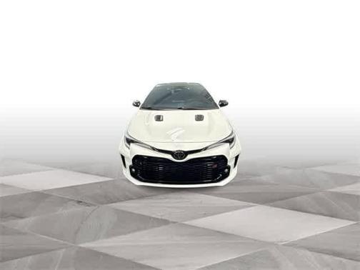 2024 Toyota GR Corolla Circuit