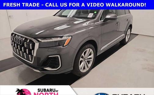 2025 Audi Q7 45 Premium