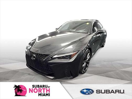2023 Lexus IS 350 Base