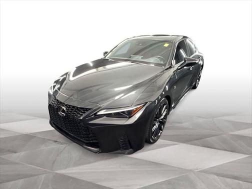 2023 Lexus IS 350 Base