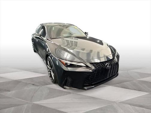 2023 Lexus IS 350 Base