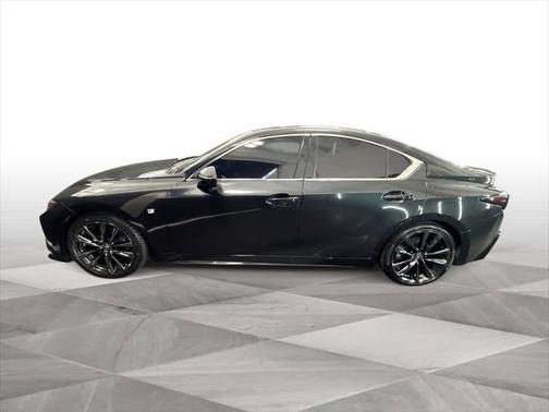 2023 Lexus IS 350 Base