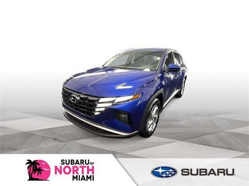 2023 Hyundai TUCSON SE