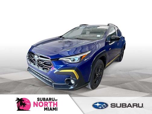 2025 Subaru Crosstrek Sport