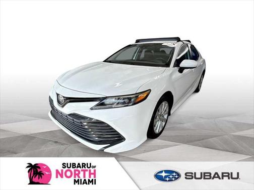 2020 Toyota Camry LE