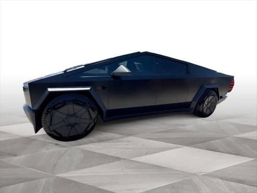 2024 Tesla Cybertruck Cyberbeast