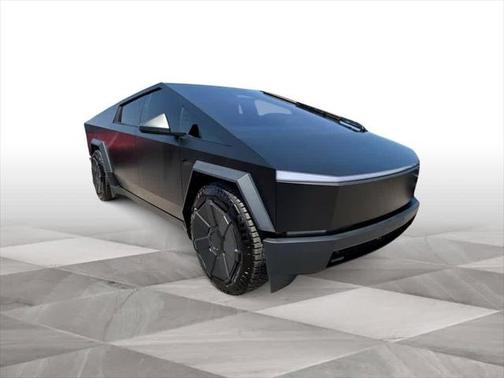 2024 Tesla Cybertruck Cyberbeast