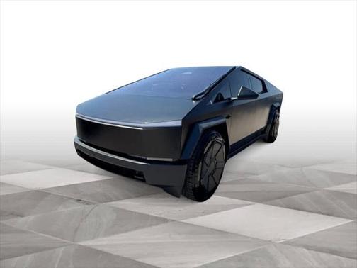 2024 Tesla Cybertruck Cyberbeast