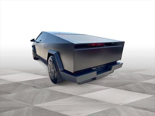 2024 Tesla Cybertruck Cyberbeast