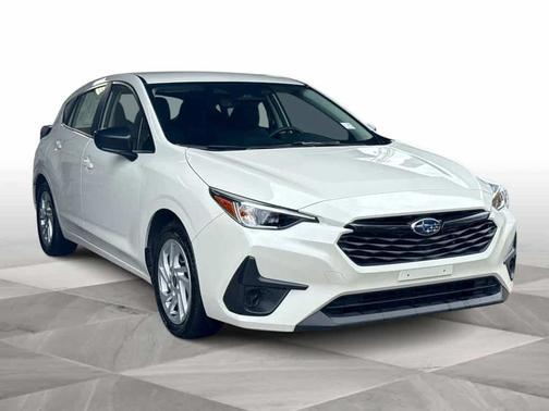 2025 Subaru Impreza AWD