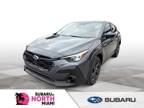 2025 Subaru Crosstrek Base